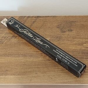 KVD Tattoo Liner Waterproof Liquid Eyeliner, Trooper Black - New formula